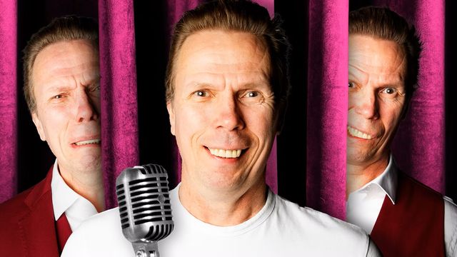 Jukka Rasila: Henkilökohtaista - tapahtuman kuva