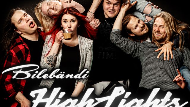 Bilebändi Highlights Ravintola Zonessa - tapahtuman kuva