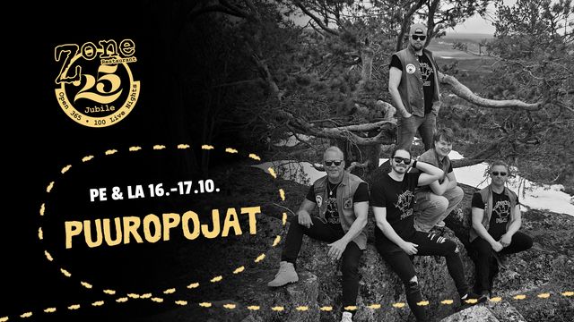 Puuropojat @Zone - tapahtuman kuva