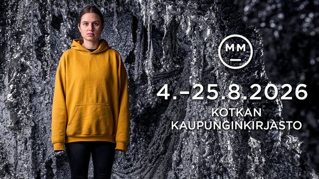 Mielimaissa : mitä muut eivät näe - tapahtuman kuva