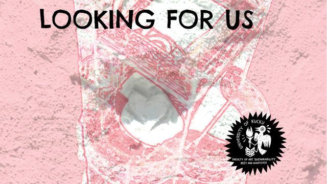 Looking for Us - Enni Kalilainen & Vincent Duraud - tapahtuman kuva