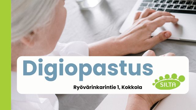 Digiopastus - tapahtuman kuva