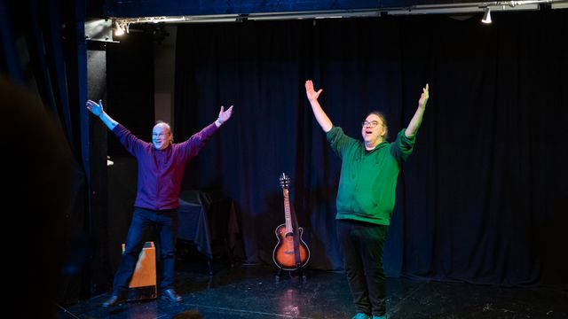 Maarianvaaran teatteri: Lenkki -kansanterveyskarnevaali - tapahtuman kuva