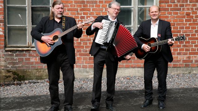 Romanttinen ilta Korson kylätorilla - tapahtuman kuva