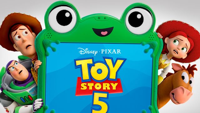 Toy Story 5 (suomeksi puhuttu) - tapahtuman kuva