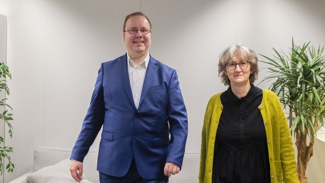 Oma yritys käyntiin- näin pääset liikkeelle - tapahtuman kuva
