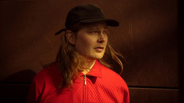 Antti Autio: Haahuillen - tapahtuman kuva