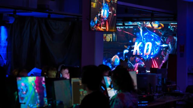 Overclock LAN Syksy 2026 - tapahtuman kuva