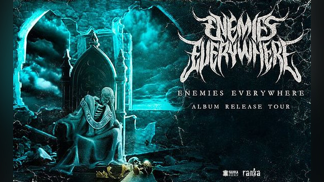 Enemies Everywhere + Lastout - tapahtuman kuva
