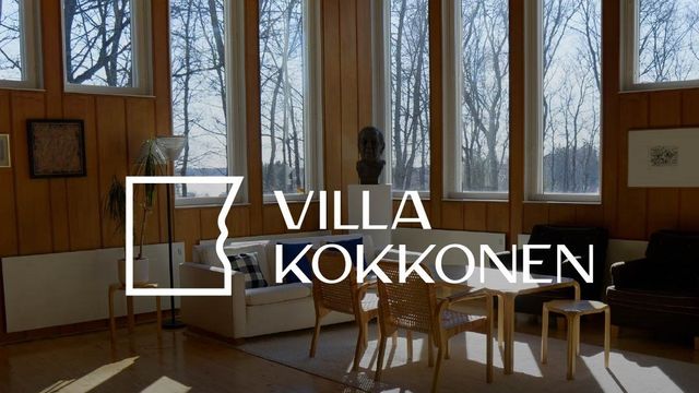 Opastetut kierrokset Villa Kokkosessa - tapahtuman kuva