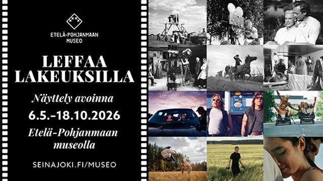 Leffaa Lakeuksilla - tapahtuman kuva