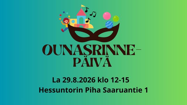 Ounasrinnepäivä 2026 - tapahtuman kuva