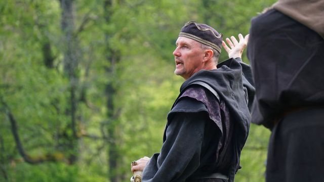 Opastetut kierrokset Raaseporin linnassa - tapahtuman kuva