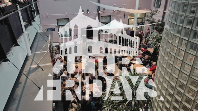 Valve2026 Culture Fridays - tapahtuman kuva