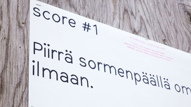 Seitsemän scorea - tapahtuman kuva