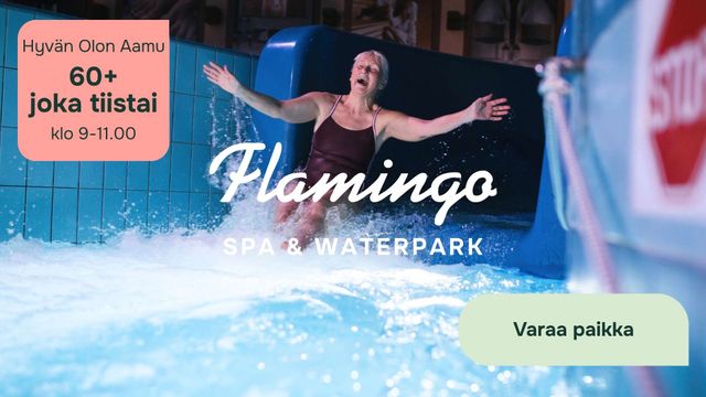 Hyvän Olon Aamu 60+ - tapahtuman kuva