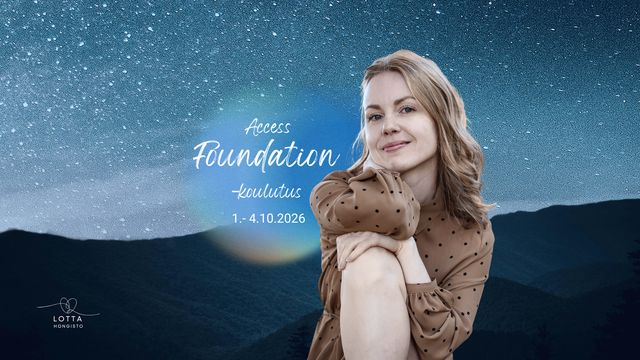 Access Foundation -koulutus - tapahtuman kuva