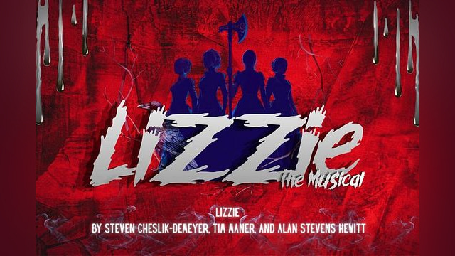 Lizzie - The Musical - tapahtuman kuva