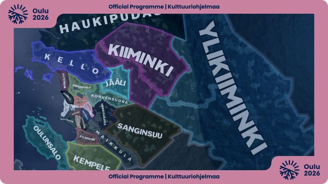 OuluMod - tapahtuman kuva