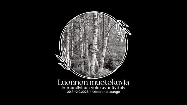 Luonnon muotokuvia – immersiivinen valokuvanäyttely - tapahtuman kuva