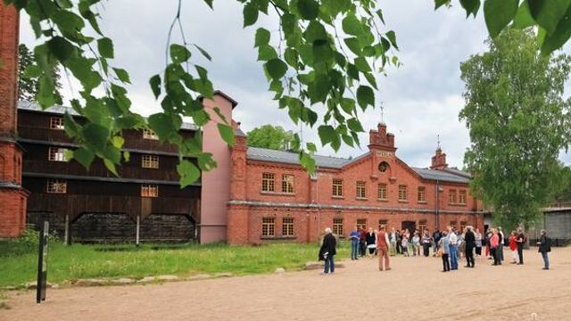 Verlan tehdasmuseon opastukset - tapahtuman kuva