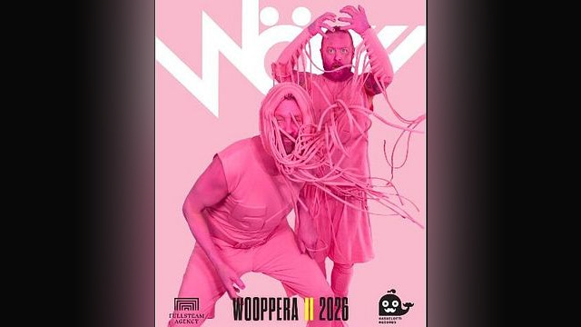 WÖYH! - tapahtuman kuva