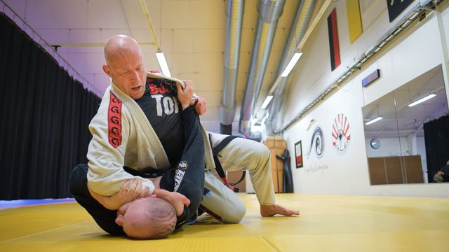 Brasilialaisen jujutsun On ramp-viikonloppu kurssi - tapahtuman kuva