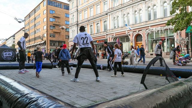 TPS x Turun päivä - tapahtuman kuva