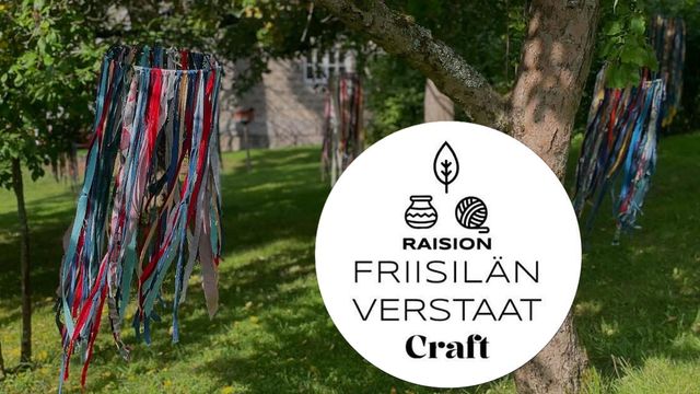 FRIISILÄ CRAFT - tapahtuman kuva