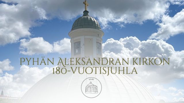 Pyhän Aleksandran kirkon 180-vuotisjuhla - tapahtuman kuva
