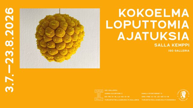 Taiteilijatapaaminen: Salla Kemppi - tapahtuman kuva