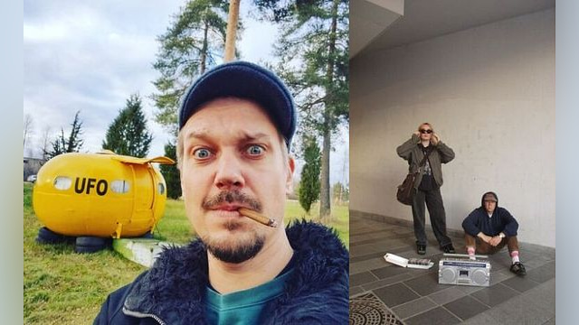 Laineen Kasperi & Matkatoimisto + Mimosa & Getto-Otto - tapahtuman kuva