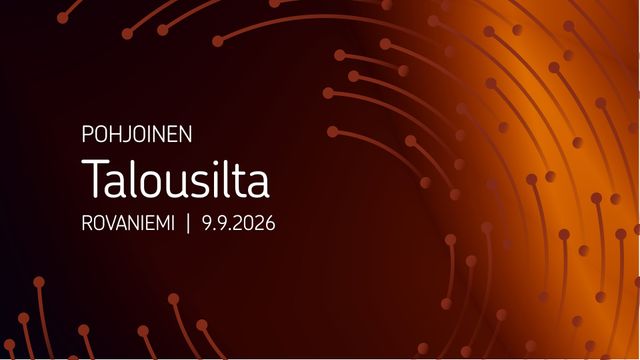 Pohjoinen talousilta - Kasvun kulttuuri - tapahtuman kuva