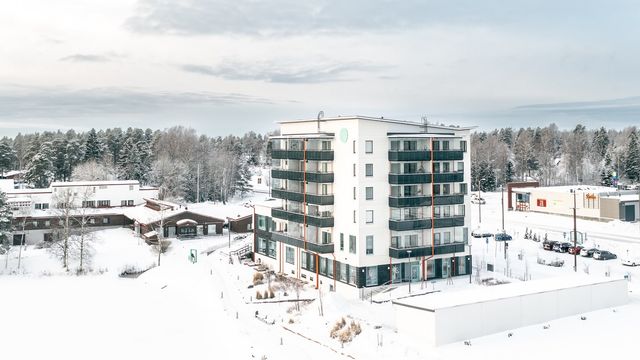 Carl Svanfält / Pyhtään kunta