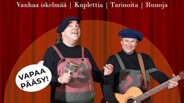 Hyvän mielen iltamat - tapahtuman kuva