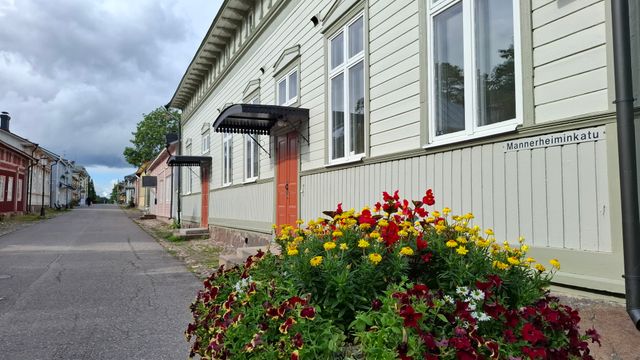 Raatihuoneen henki -näyttely - tapahtuman kuva