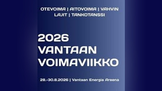 Vantaan Voimaviikko - tapahtuman kuva