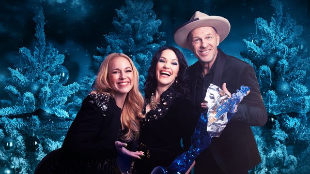 Erja Lyytinen & Friends: Blue Christmas 2026 - tapahtuman kuva