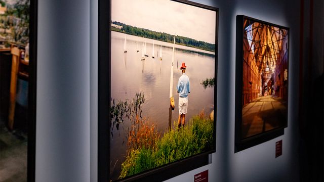 PLAY – Fotografiska Tallinn X Oulu2026 - tapahtuman kuva