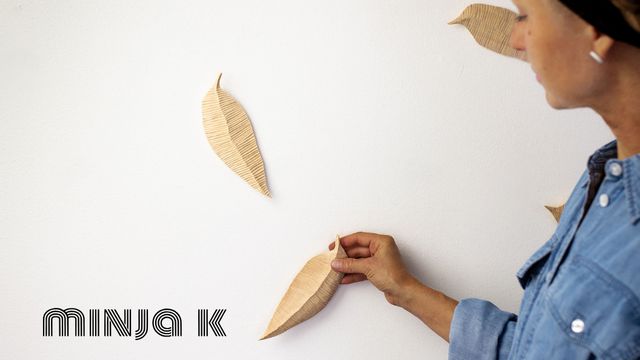 MINJA K – Exhibition & Wood Workshop - tapahtuman kuva