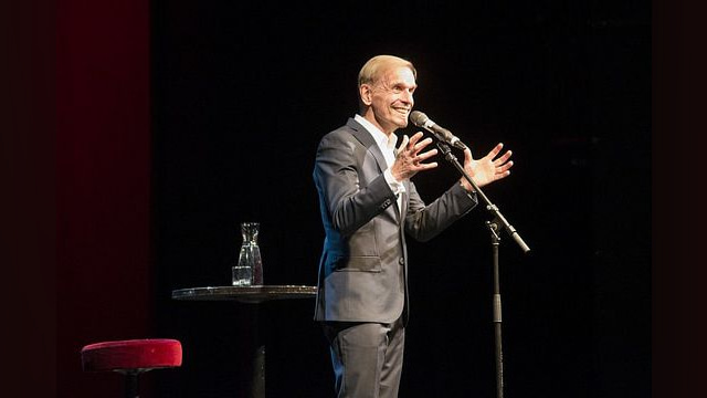 Jukka Puotila-show - tapahtuman kuva