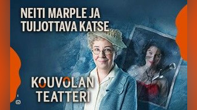 Neiti Marple ja tuijottava katse - tapahtuman kuva