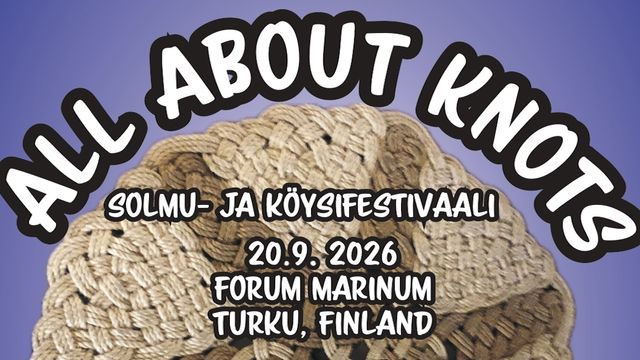All About Knots - tapahtuman kuva