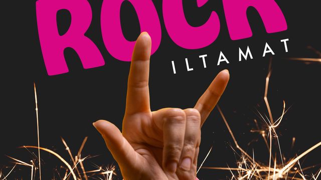 Runostuoppi Rock VOL III - tapahtuman kuva