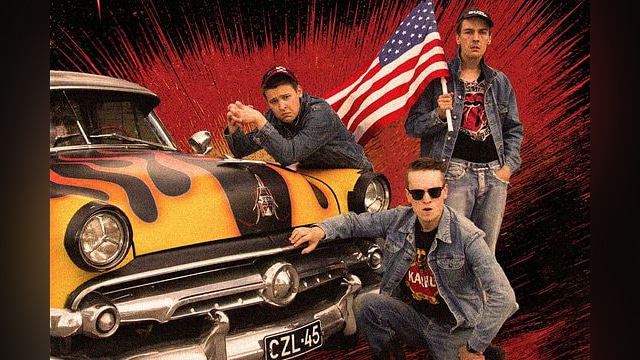 Vörjeans efterfest på Teatro - tapahtuman kuva