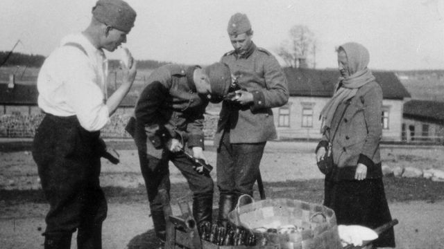 Museovirasto, kuvaaja Mauri Terho, 1924