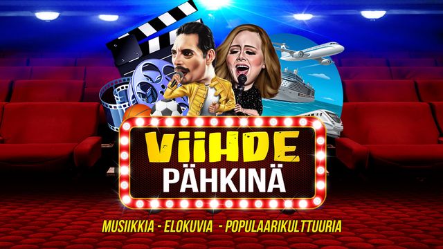 Viihdepähkinä Toppila Klubilla - tapahtuman kuva