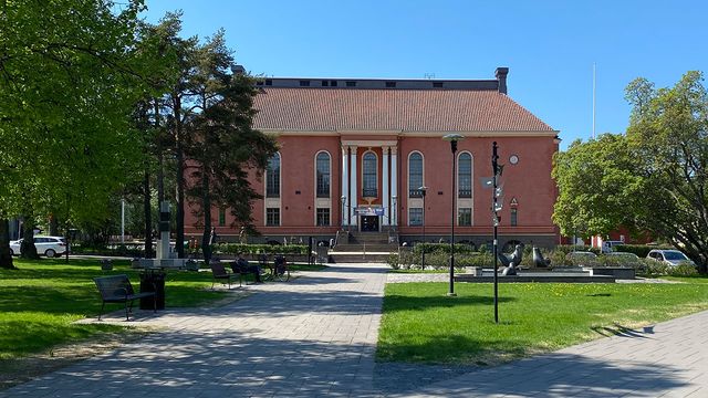Käsityötä ja kulttuuria - tapahtuman kuva