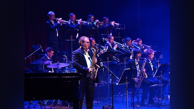 UMO Helsinki Jazz Orchestra feat. Selma Savolainen - tapahtuman kuva