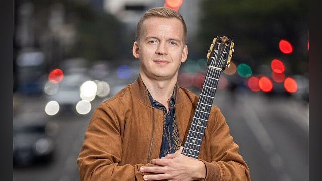 Remy ry. esittää: Olli Soikkeli Django Trio - tapahtuman kuva